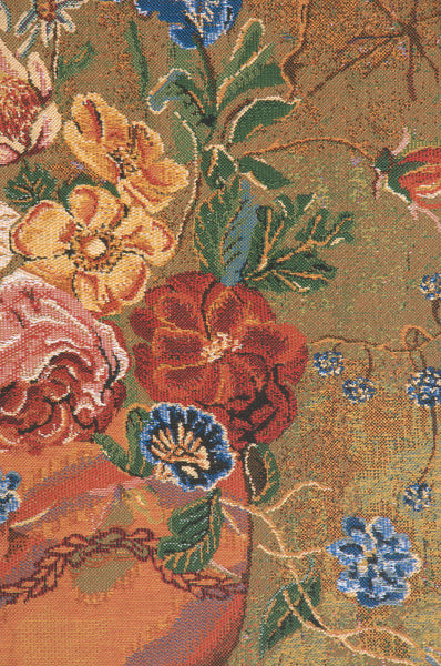 Verendael Terracotta Belgian Tapestry