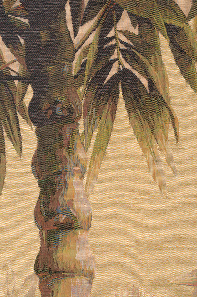 Le Palmier French Tapestry