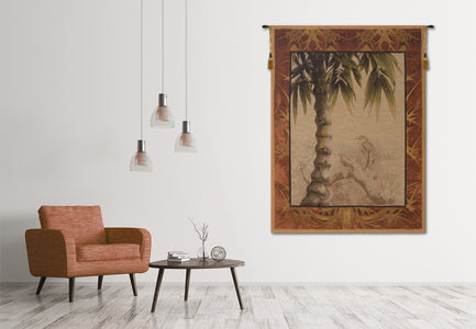 Le Palmier French Tapestry
