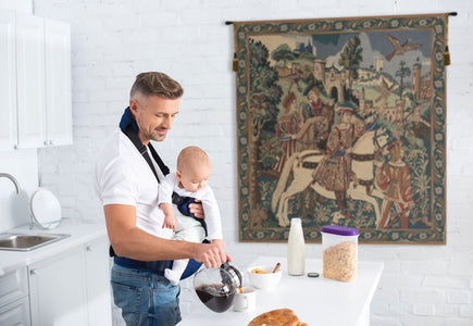 Falcon Hunt Belgian Tapestry