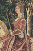 Noble Amazon Belgian Tapestry