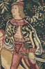 Noble Amazon Belgian Tapestry