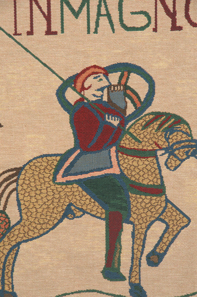 Bayeux - Navigio I Belgian Tapestry