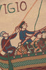 Bayeux - Navigio I Belgian Tapestry