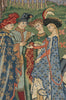 Duke De Berry Belgian Tapestry