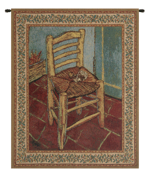 The Chair Belgian Tapestry