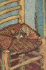 The Chair Belgian Tapestry