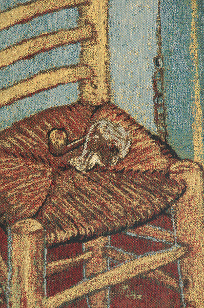 The Chair Belgian Tapestry