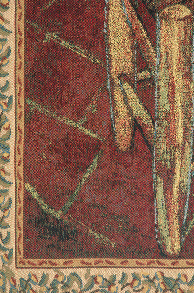 The Chair Belgian Tapestry
