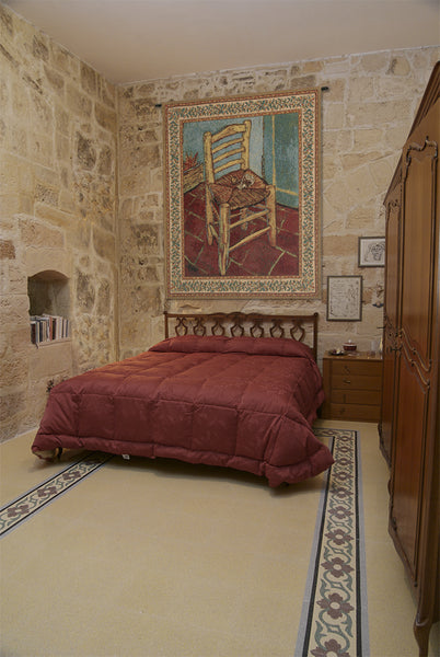 The Chair Belgian Tapestry