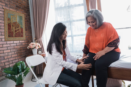 The Chair Belgian Tapestry