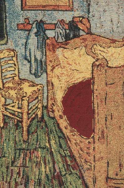 Van Gogh's The Bedroom Belgian Tapestry