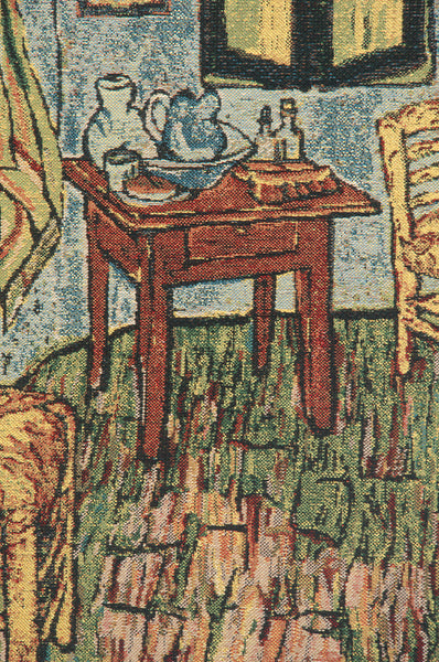 Van Gogh's The Bedroom Belgian Tapestry