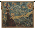 Van Gogh's Starry Night Belgian Tapestry