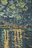 Van Gogh's Starry Night Over the Rhone Belgian Tapestry