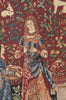 Smell, Lady and the Unicorn Belgian Tapestry