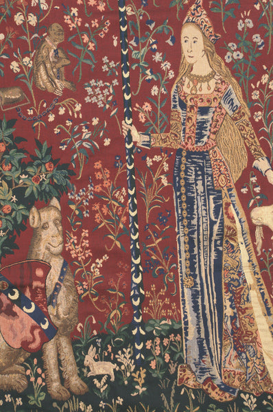Lady and the Unicorn Series II Belgian Tapestry
