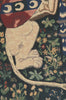 Portiere du Lion Belgian Tapestry