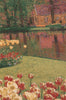 Keukenhof II Belgian Tapestry