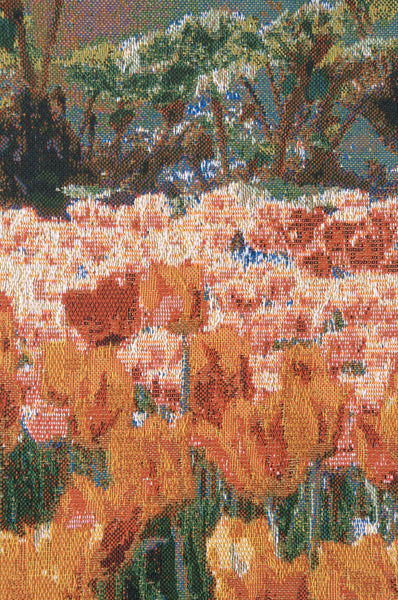 Keukenhof, Mini Belgian Tapestry