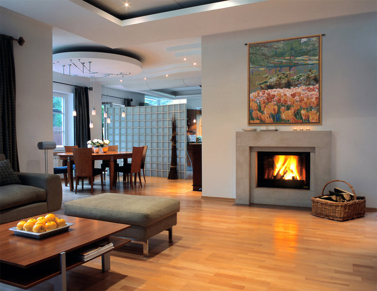 Keukenhof, Mini Belgian Tapestry