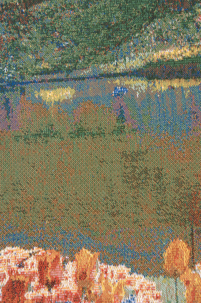 Keukenhof I, Mini Belgian Tapestry