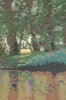 Keukenhof Portiere II Belgian Tapestry