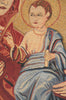 Madonna and Child II Belgian Tapestry