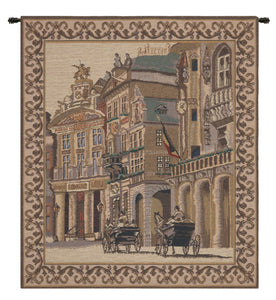 Maison de Cygne Belgian Tapestry