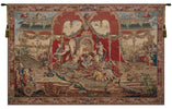 Audience of the Prince Belgian Tapestry