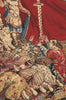 Audience of the Prince Belgian Tapestry