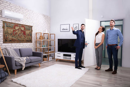 Audience of the Prince Belgian Tapestry