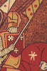 Godfrey of Bouillon Belgian Tapestry