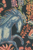 Cheval Azures  Belgian Tapestry