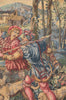 La Chasse  Belgian Tapestry