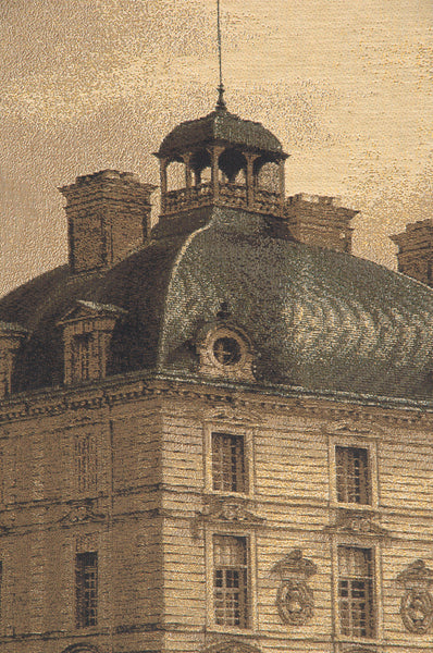 Wand Cheverny European Tapestry