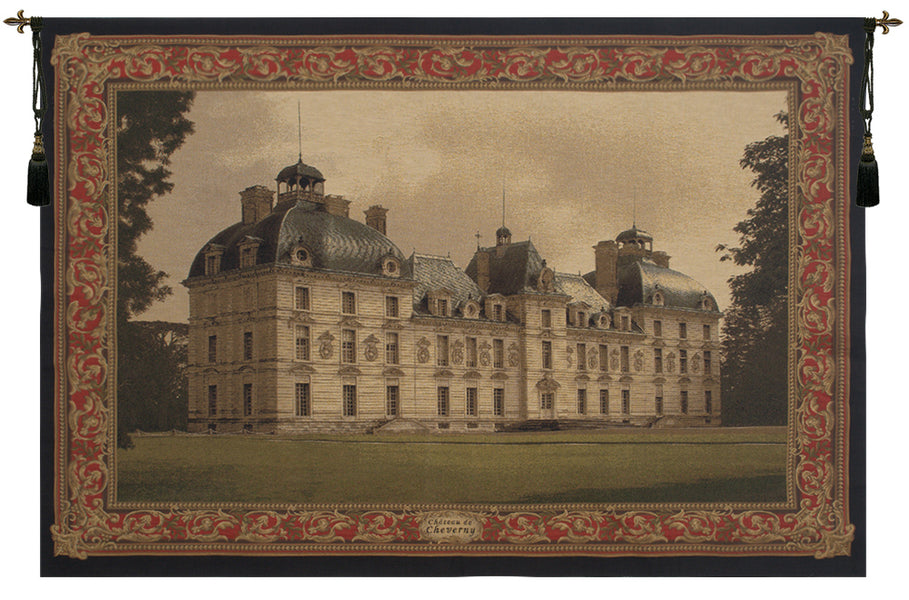 Wand Cheverny European Tapestry