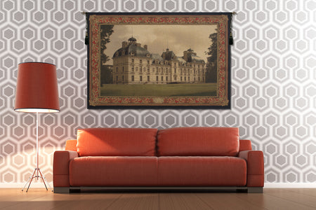Wand Cheverny European Tapestry