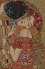 Klimt's Kiss Belgian Tapestry