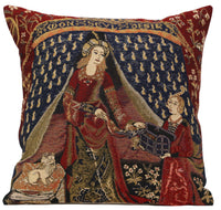 My Only Desire Belgian Cushion Cover
