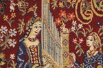 Hearing II Belgian Cushion Cover