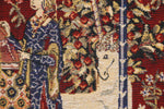 Hearing II Belgian Cushion Cover