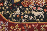 Hearing II Belgian Cushion Cover