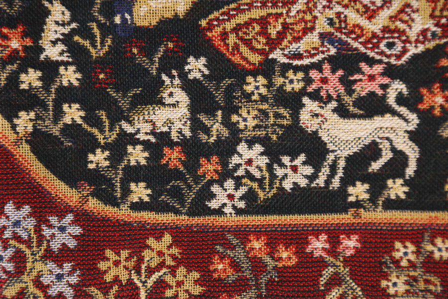 Hearing II Belgian Cushion Cover