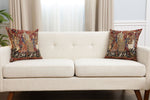 Hearing II Belgian Cushion Cover