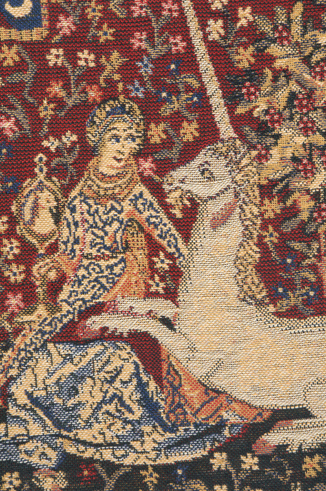 Sight II Belgian Cushion Cover