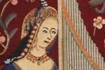 Hearing III Belgian Cushion Cover