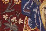Hearing III Belgian Cushion Cover