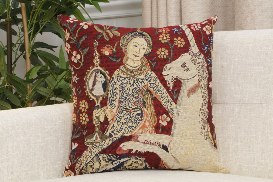 Sight III Belgian Cushion Cover