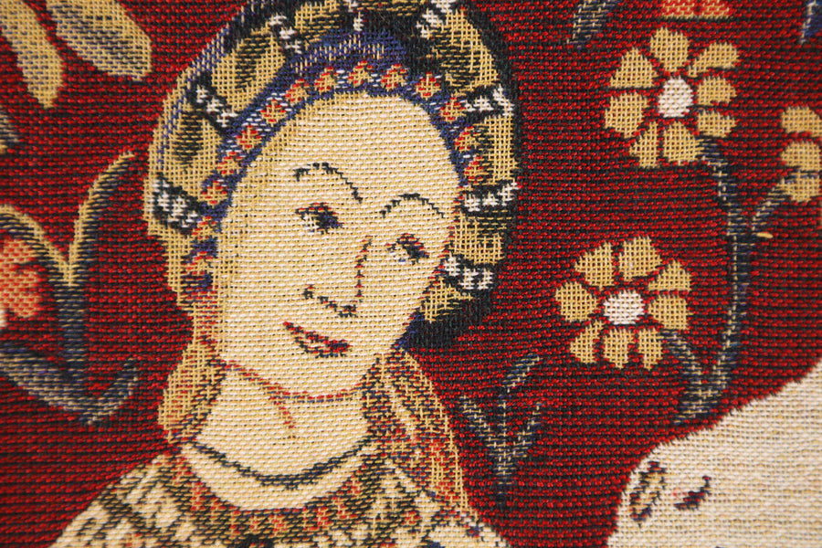 Sight III Belgian Cushion Cover